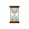 Simple hourglasses icon