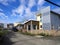 Simple houses in Puerto Natales, Chile,