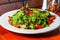 Simple Italian Mixed Salad