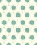 Simple kids flower pattern. Doodle pastel seamless background. Cute wallpaper.