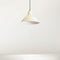 Simple Lamp with White Wall