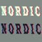 Simple Logo for ,,Nordic` company