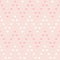 Simple Love heart zigzag pink monochrome Seamless Pattern Background Wallpaper