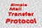 Simple mail transfer protocol