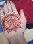 Simple mehndi