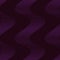 Simple minimalist seamless pattern with dark purple linear waves