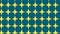 Simple Modern abstract yellow blinking star pattern