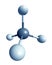 Simple molecule rendering