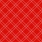 Simple Plaid Dashed Stripe Line Rhombus Seamless pattern Background Wallpaper with Red Monochrome color