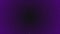 Simple Purple particles rotating over dark minimal particles background