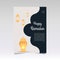 Simple Ramadan Iftar Flyer Design With Lantern Decoration