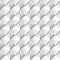 Simple repeating pattern, grayscale, monochrome background.