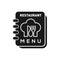 Simple Restaurant Menu vector design Inspiration