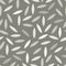 Simple rice grain seamless pattern