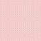 Simple seamless lace mesh texture. White grid on the pink background.