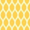 Simple seamless pattern. Summer wavy print. Yellow, white and gr