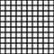 Simple seamless square grid pattern background