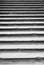 Simple staircase abstract background