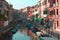 A Simple street in Venice,Italy