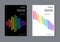 Simple Universal Covers Design with Rainbow Strips for Book