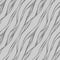 Simple unobtrusive grey pattern with abstract thin waves