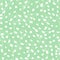 Simple vector pattern of dots, strokes, spots, smears. Hand drawn illustration, dry brush. Scandinavian style, wallpaper, fabric,