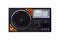 Simple Vintage Retro Look MP3 Player with FM AM SW Radio Band Receiver