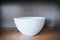 The Simple White Bowl