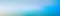 Simple wide banner blue gradient ,blue sky abstract background for banner design