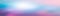 Simple wide banner gradient pastel purple pink and blue abstract background for banner design