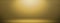 Simple wide Gold gradient abstract background a space for display or montage product or present content advertising