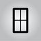 Simple window icon