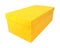Simple yellow box