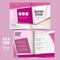 Simplicity brochure template