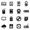 Simplus series icon set