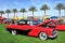 Simply Elegant Red & Black Plymouth Belvedere