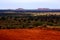 Simpson Desert, Rainy Season