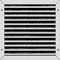 SImulated a/c vent