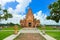 Simulated of Prasat Hin Phanom Rung, Buriram, Thailand