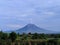 Sinabung Mountain View