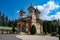 Sinaia Monastery in Romania, Prahova Valley