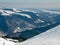 Sinaia skiing track and Baiului mountains