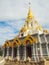 Sinakarintra Stit Mahasantikhiri Pagoda , chiang Rai Northern of Thailand