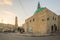 Sinan Basha Mosque and the Clock Tower, Acre