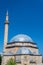 Sinan Pasha Mosque and Blue Sky