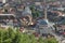 Sinan Pasha Mosque and Cathedral of St George in Prizren, Kosovo