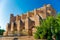 Sinan Pasha Mosque, formerly Church of St Peter and Paul. Famagusta