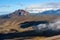 Sinchulagua Volcano, Andean Highlands of Ecuador, South America