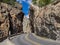 Sinclair Canyon in Kootenay National Park