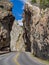 Sinclair Canyon in Kootenay National Park